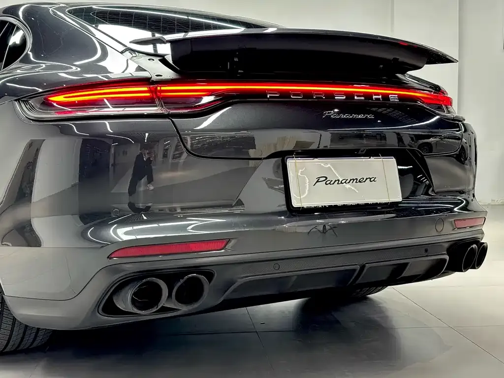Porsche Panamera 2022 из CN, фото 6
