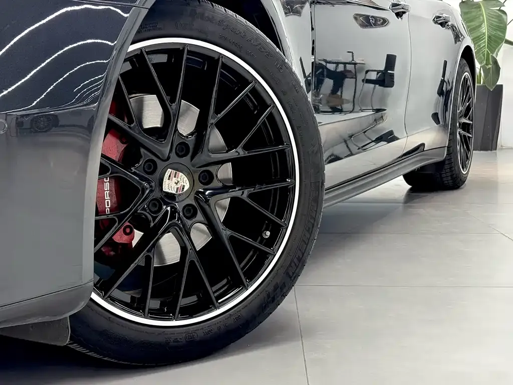 Porsche Panamera 2022 из CN, фото 7