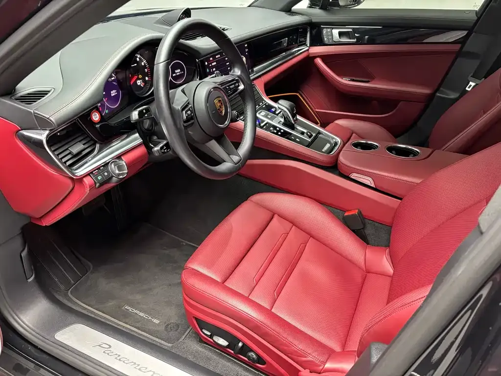 Porsche Panamera 2022 из CN, фото 8