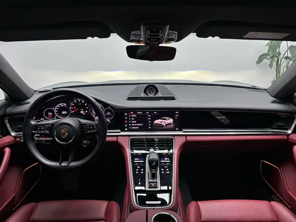 Porsche Panamera 2022 из CN, фото 9