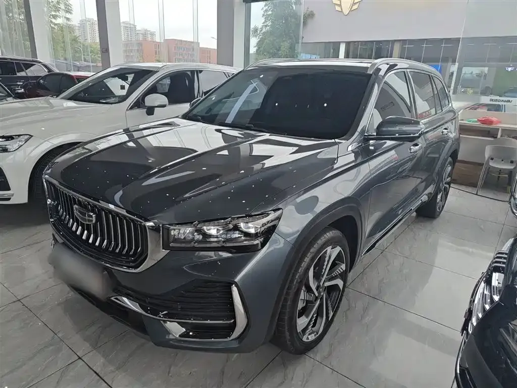 Geely Xingyue L — фото 2