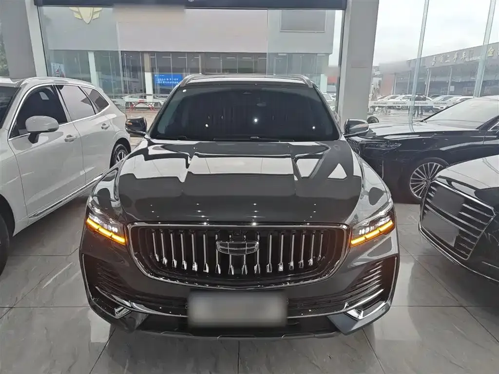 Geely Xingyue L — фото 3