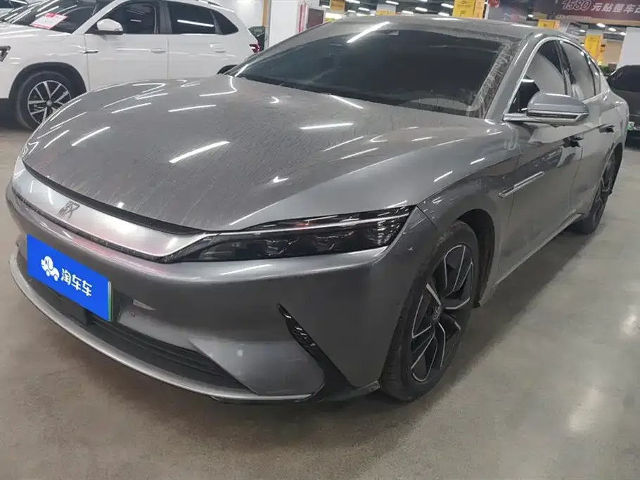 BYD Han 2021 из CN, фото 1