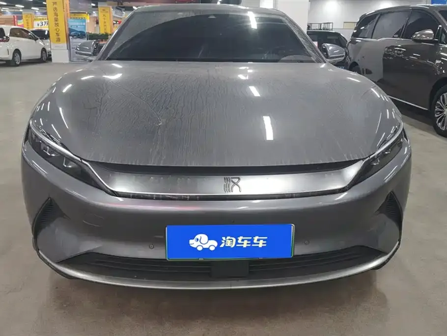 BYD Han 2021 из CN, фото 2