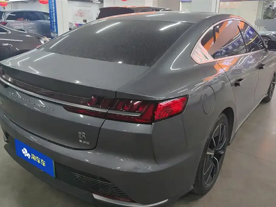 BYD Han 2021 из CN, фото 3