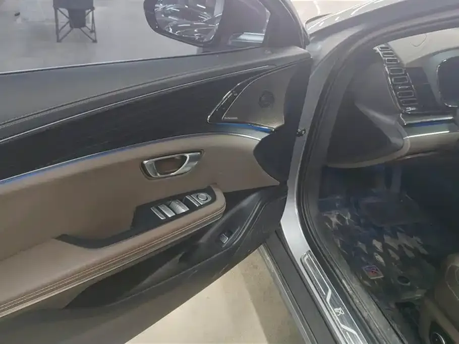 BYD Han 2021 из CN, фото 7