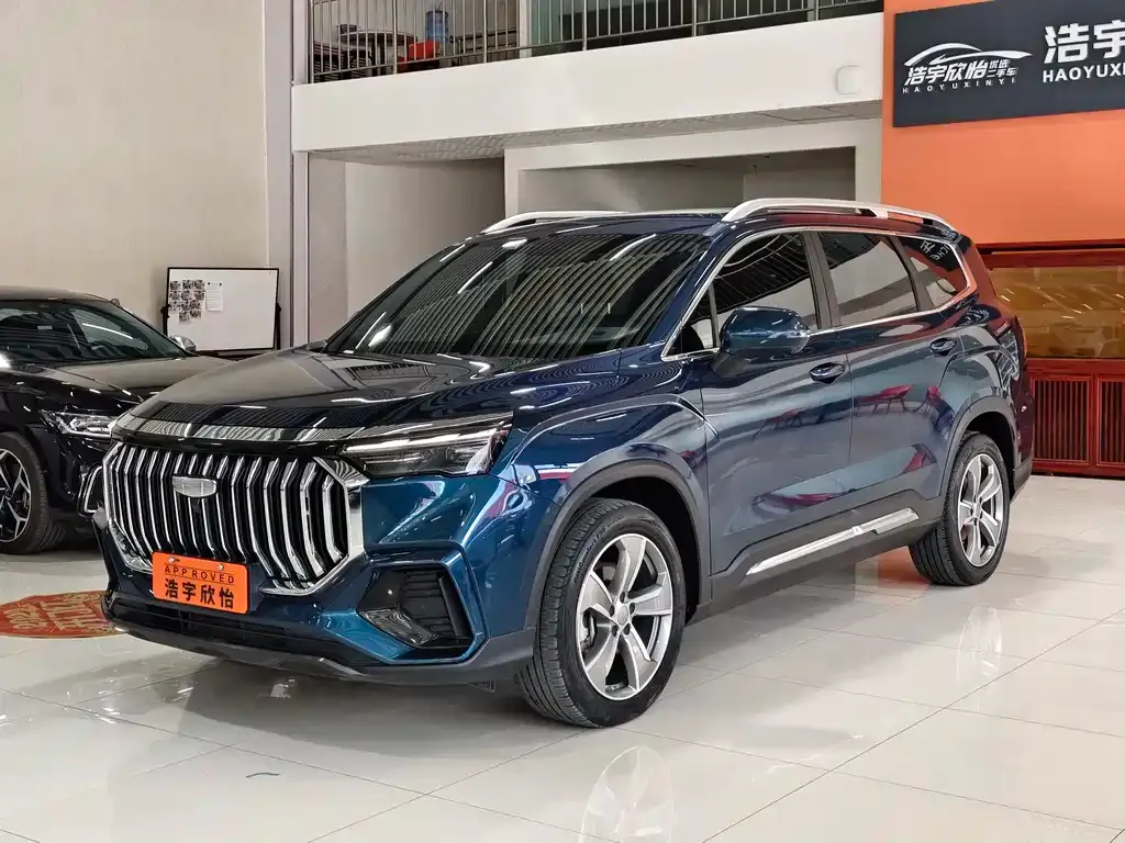 Geely Haoyue L 2023 из CN, фото 1