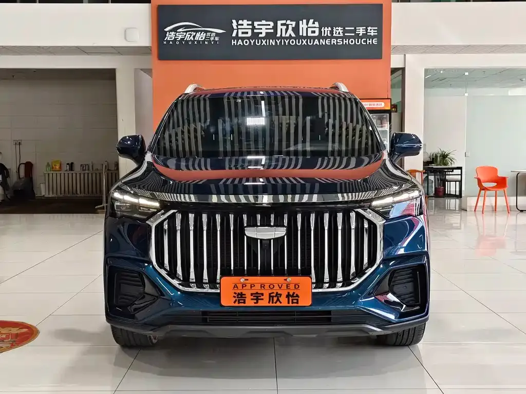 Geely Haoyue L 2023 из CN, фото 2