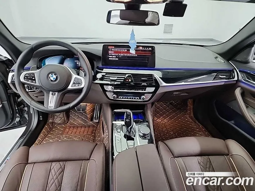 BMW 5-Series 2023 из KR, фото 7