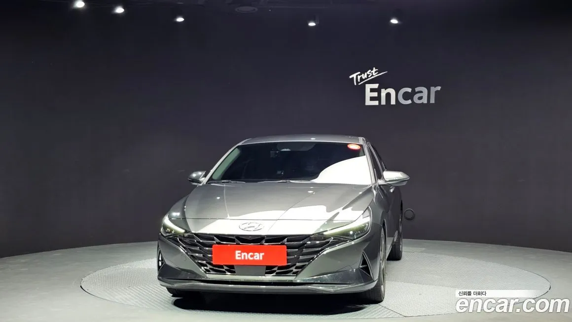 Hyundai AVANTE — фото 3