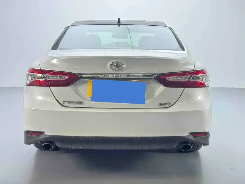Toyota Camry 2022 из CN, фото 3