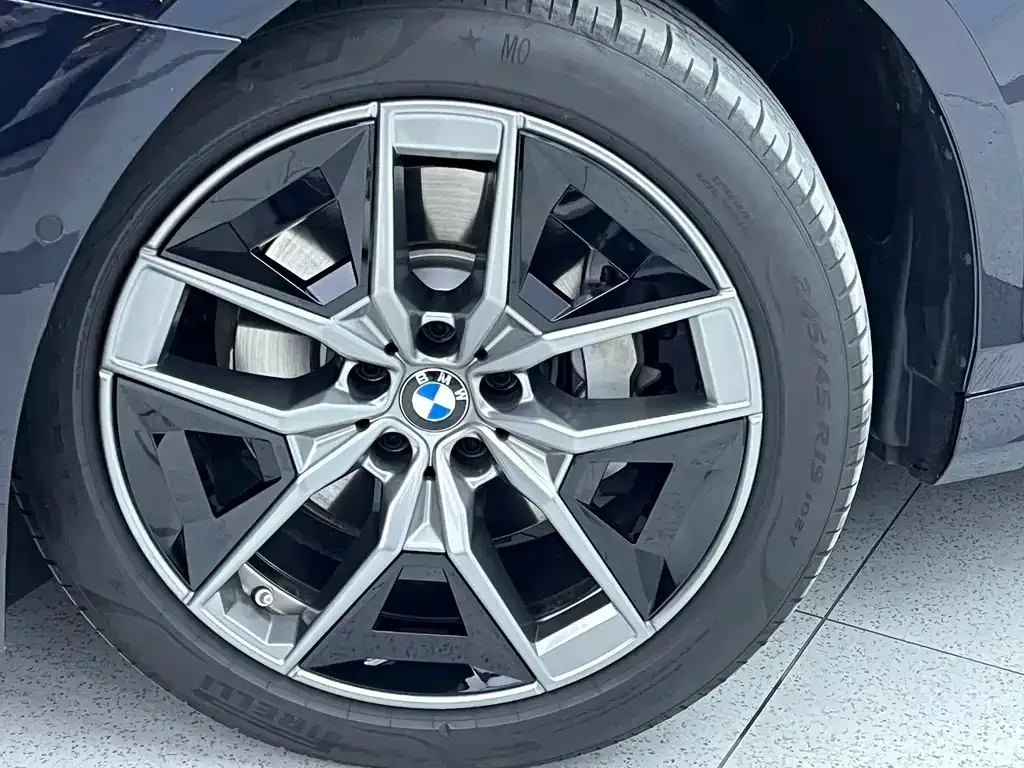 BMW 5 Series 2024 из CN, фото 6