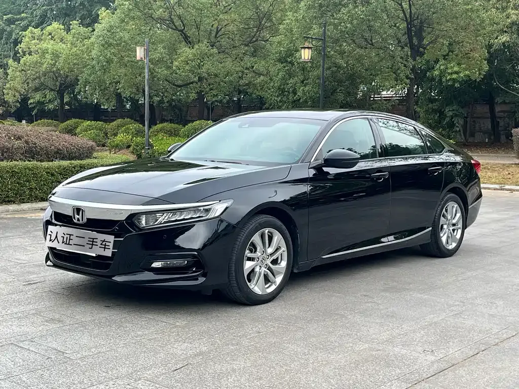 Honda Accord 2021 из CN, фото 1