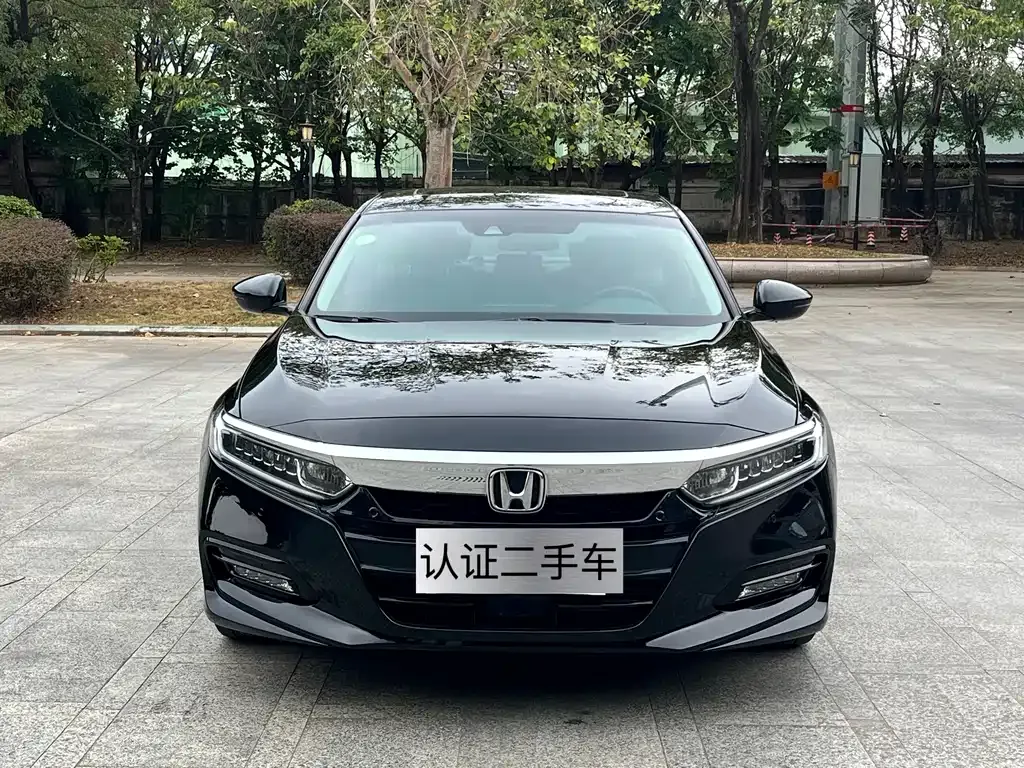 Honda Accord 2021 из CN, фото 2