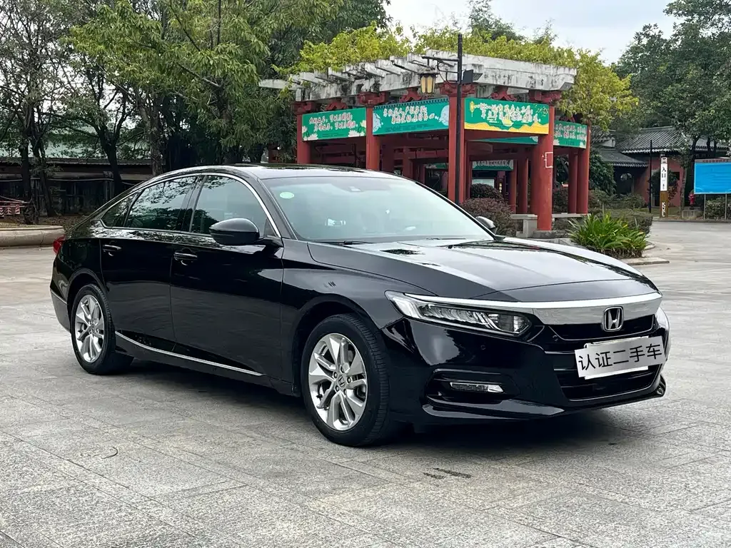 Honda Accord 2021 из CN, фото 3