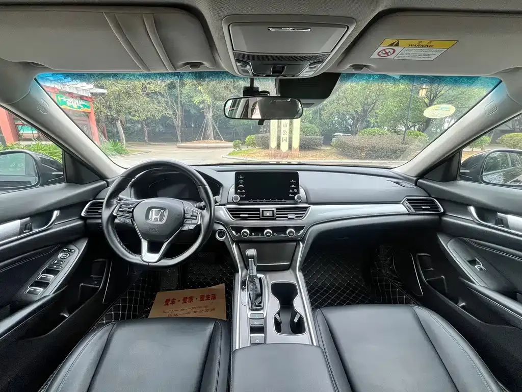 Honda Accord 2021 из CN, фото 7