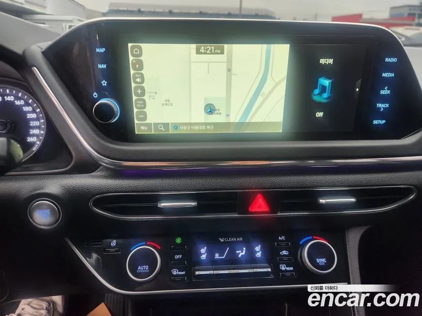 Hyundai Sonata 2022 из KR, фото 10