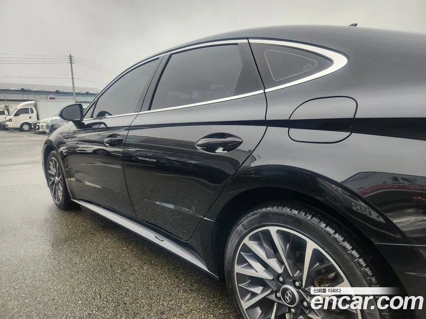 Hyundai Sonata 2022 из KR, фото 5