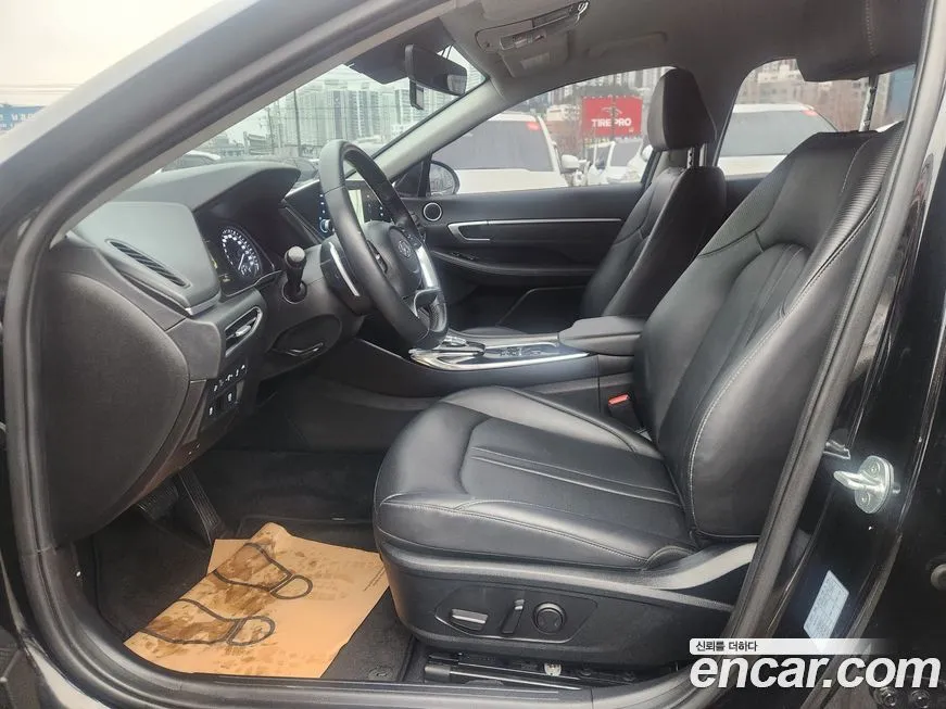 Hyundai Sonata 2022 из KR, фото 6
