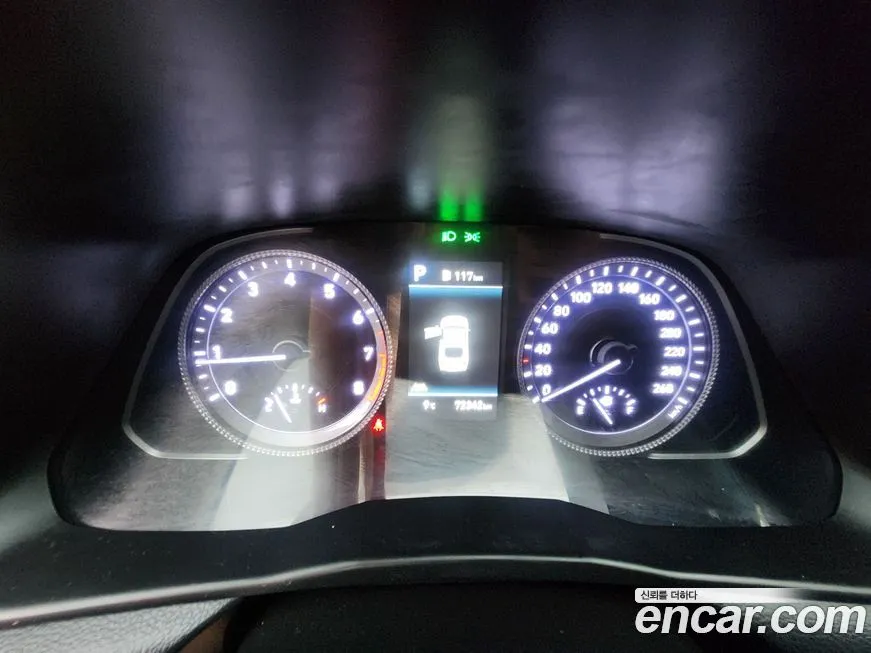 Hyundai Sonata 2022 из KR, фото 7