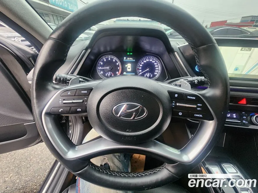 Hyundai Sonata 2022 из KR, фото 8