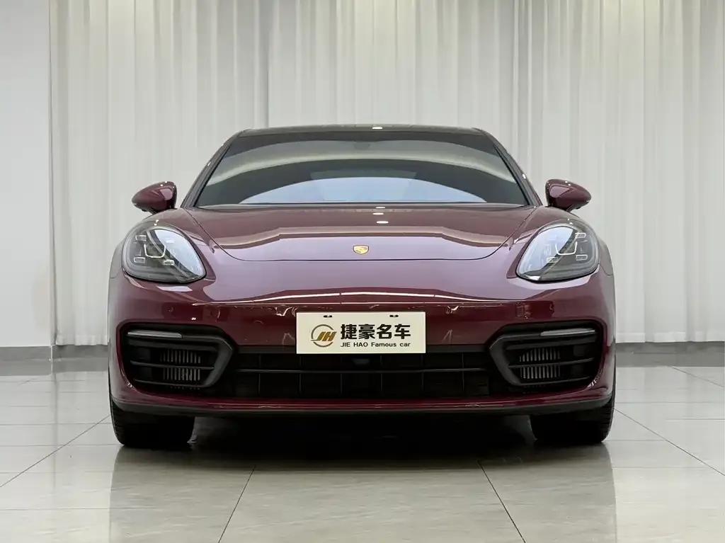 Porsche Panamera 2022 из CN, фото 1