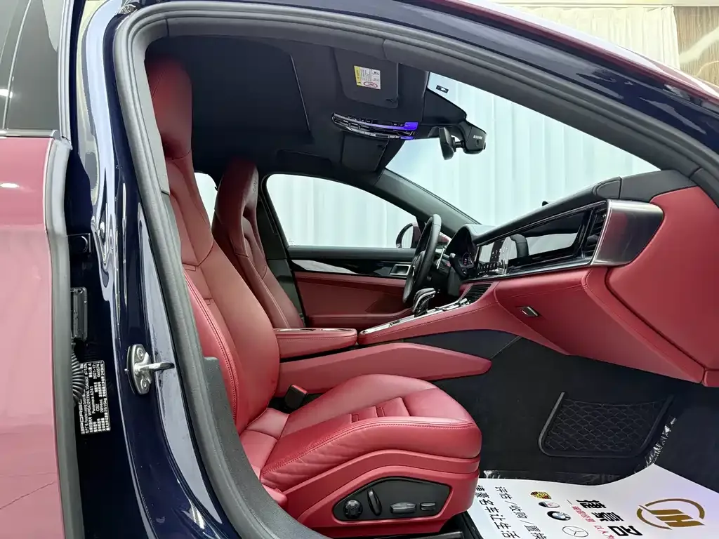 Porsche Panamera 2022 из CN, фото 10