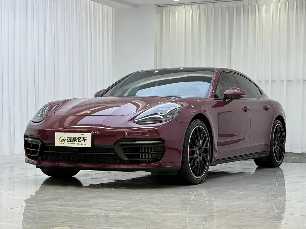 Porsche Panamera 2022 из CN, фото 2