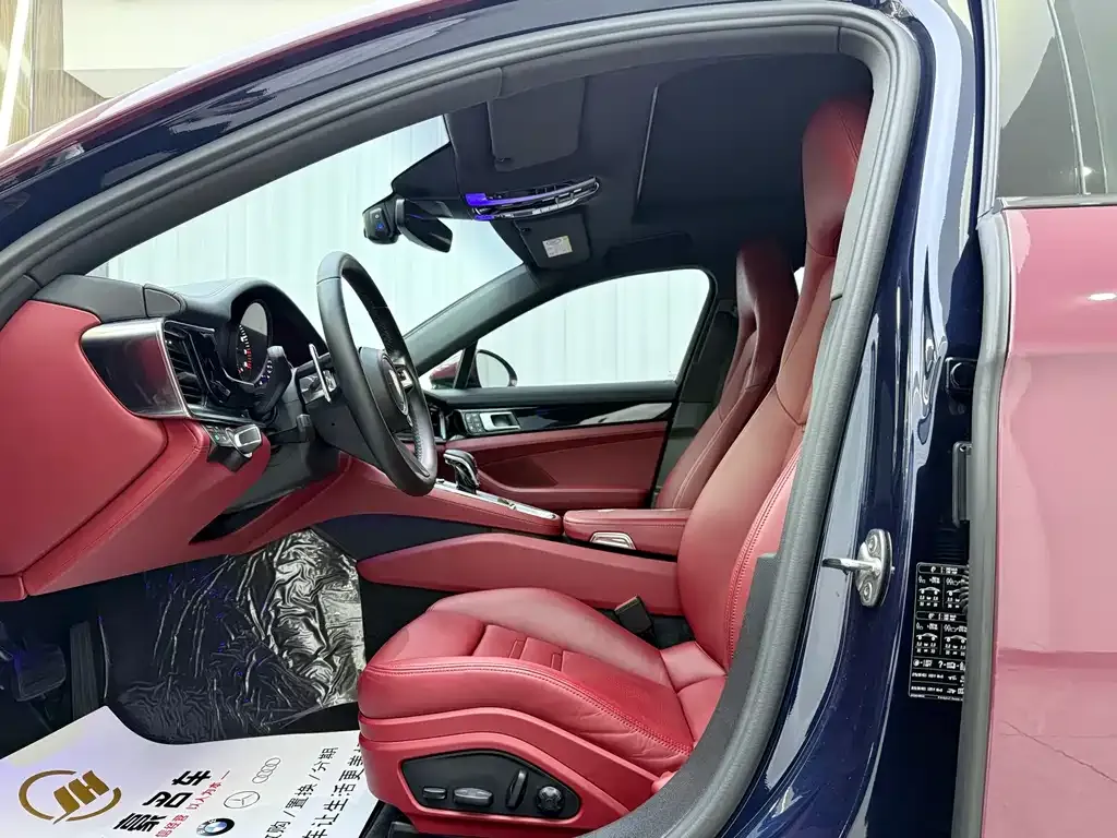 Porsche Panamera 2022 из CN, фото 4