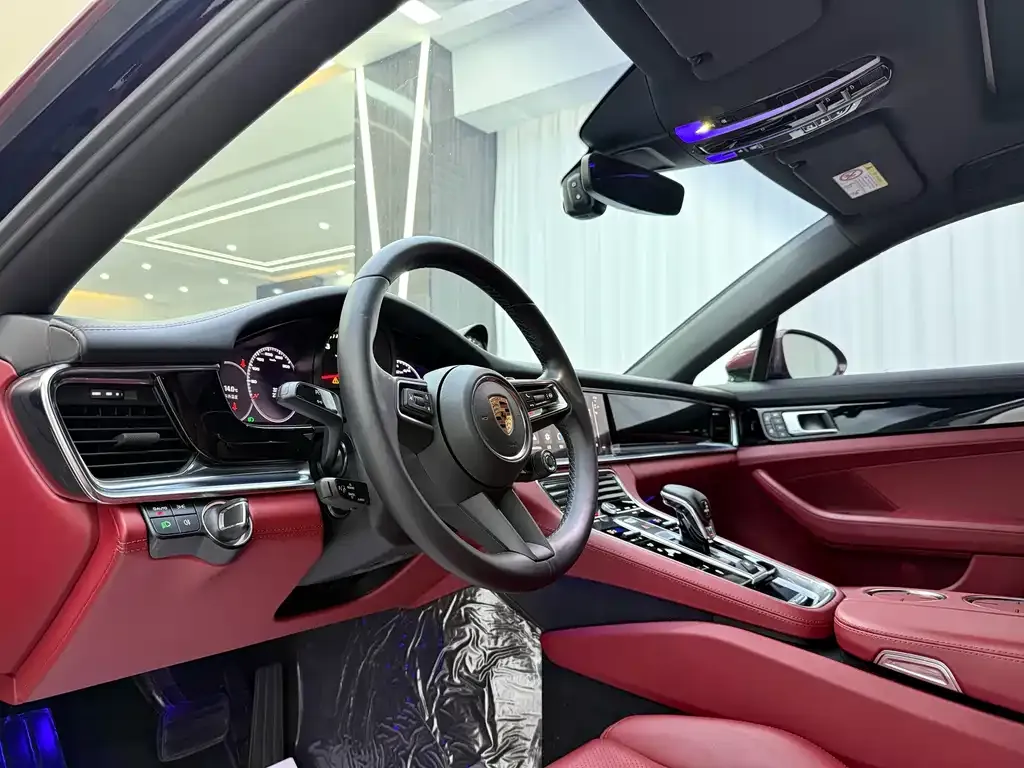 Porsche Panamera 2022 из CN, фото 5