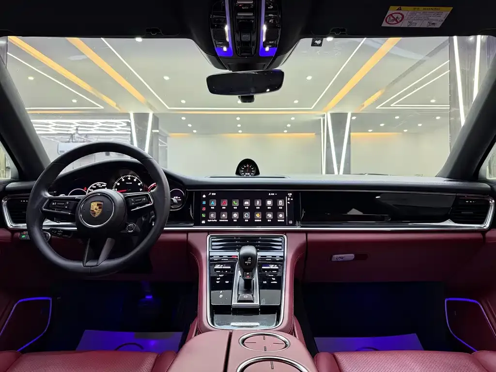 Porsche Panamera 2022 из CN, фото 7