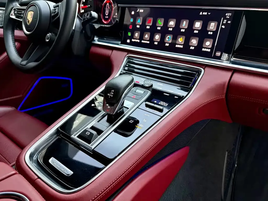 Porsche Panamera 2022 из CN, фото 8