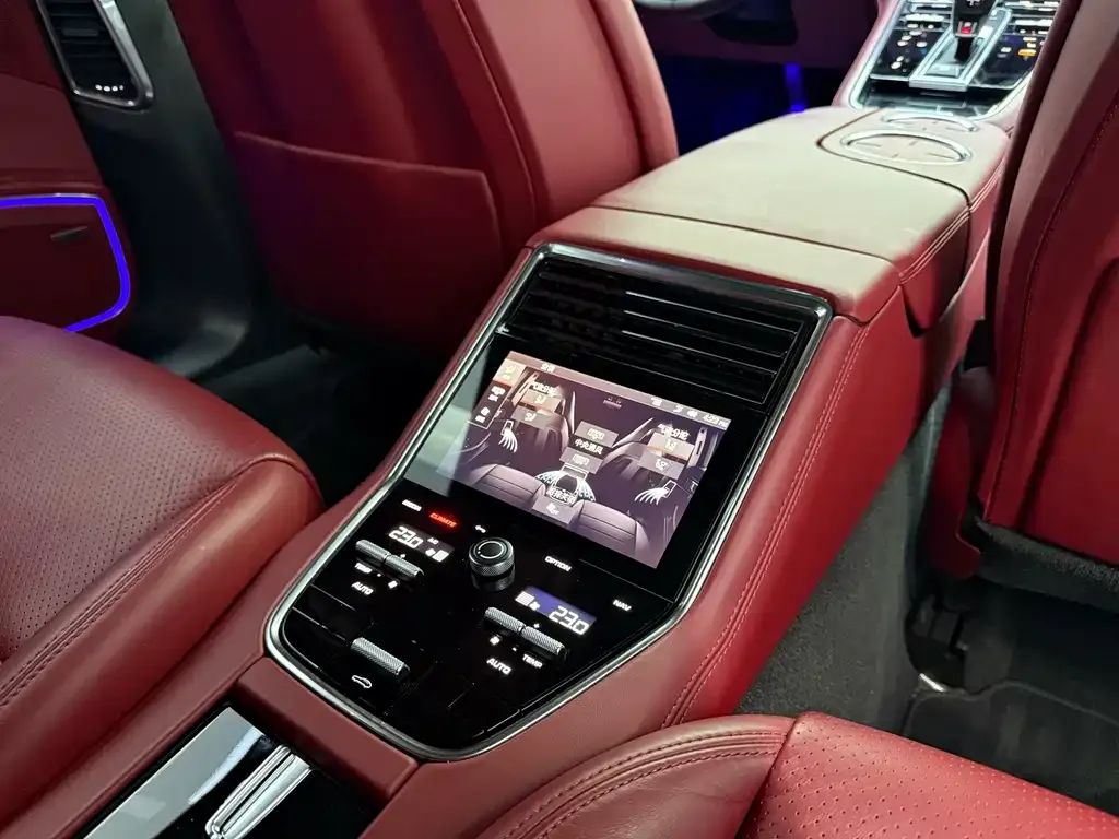 Porsche Panamera 2022 из CN, фото 9