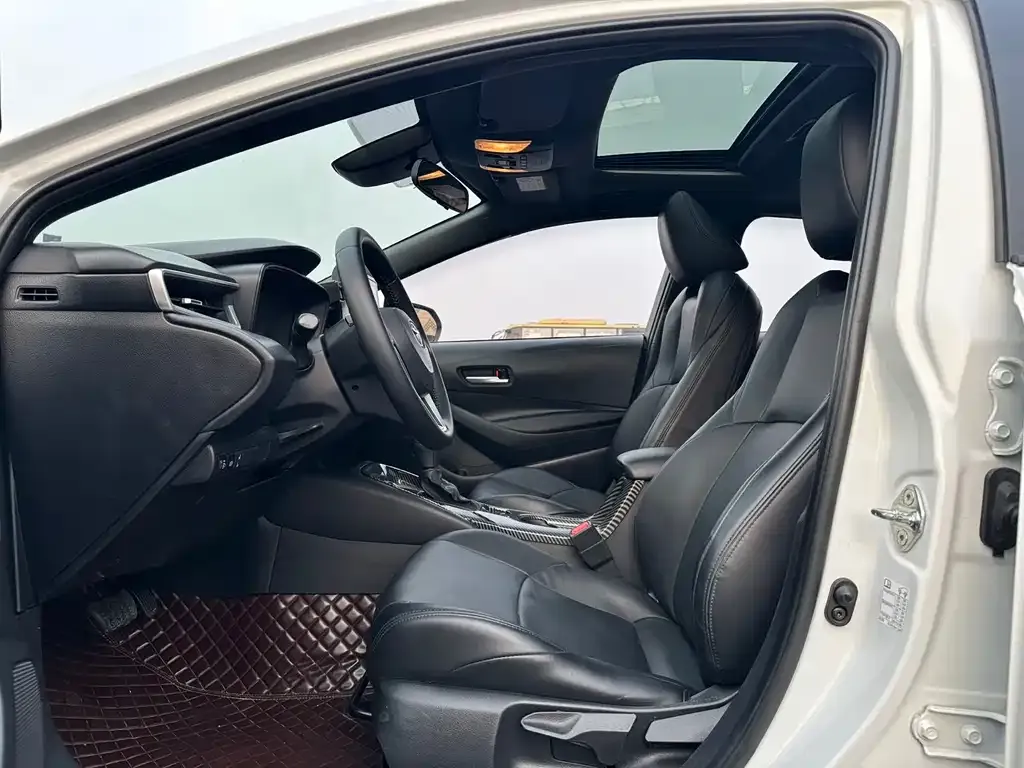 Toyota Levin 2021 из CN, фото 4