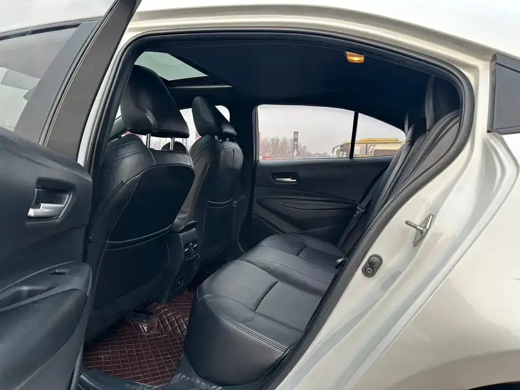 Toyota Levin 2021 из CN, фото 5