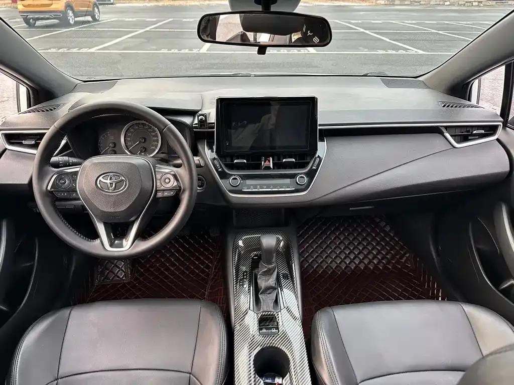 Toyota Levin 2021 из CN, фото 6