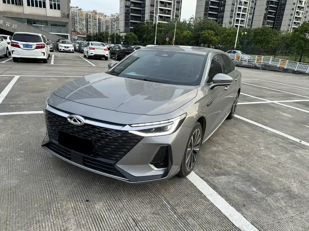 Chery Arrizo 8 2023 из CN, фото 1