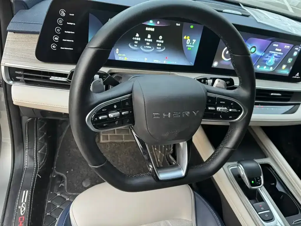Chery Arrizo 8 2023 из CN, фото 10