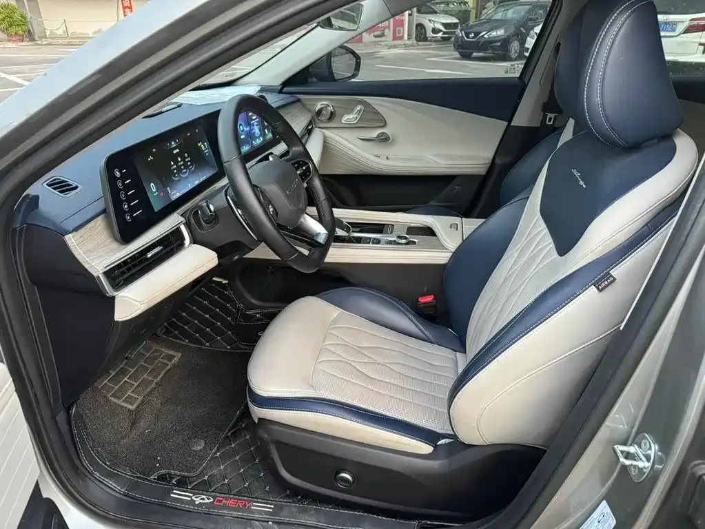 Chery Arrizo 8 2023 из CN, фото 8
