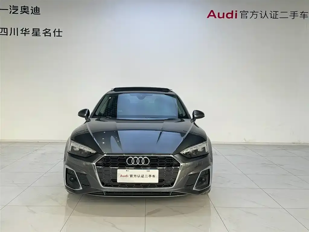 Audi A5 (Import) — фото 2