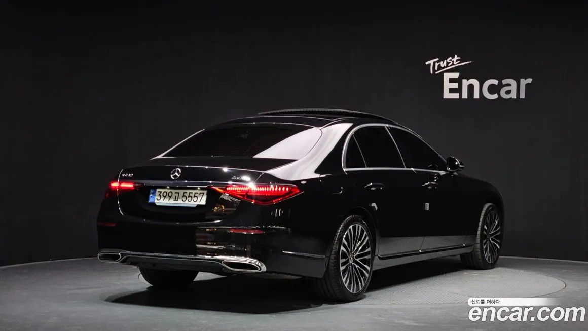 Mercedes-Benz S-Class — фото 2
