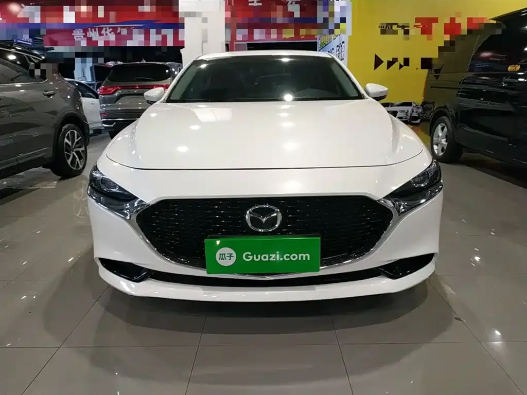 Mazda 3 Axela 2024 из CN, фото 3
