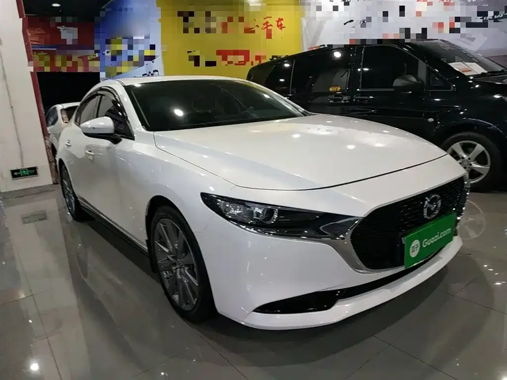 Mazda 3 Axela 2024 из CN, фото 4