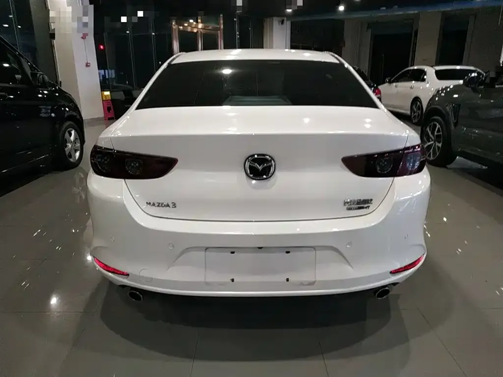 Mazda 3 Axela 2024 из CN, фото 6