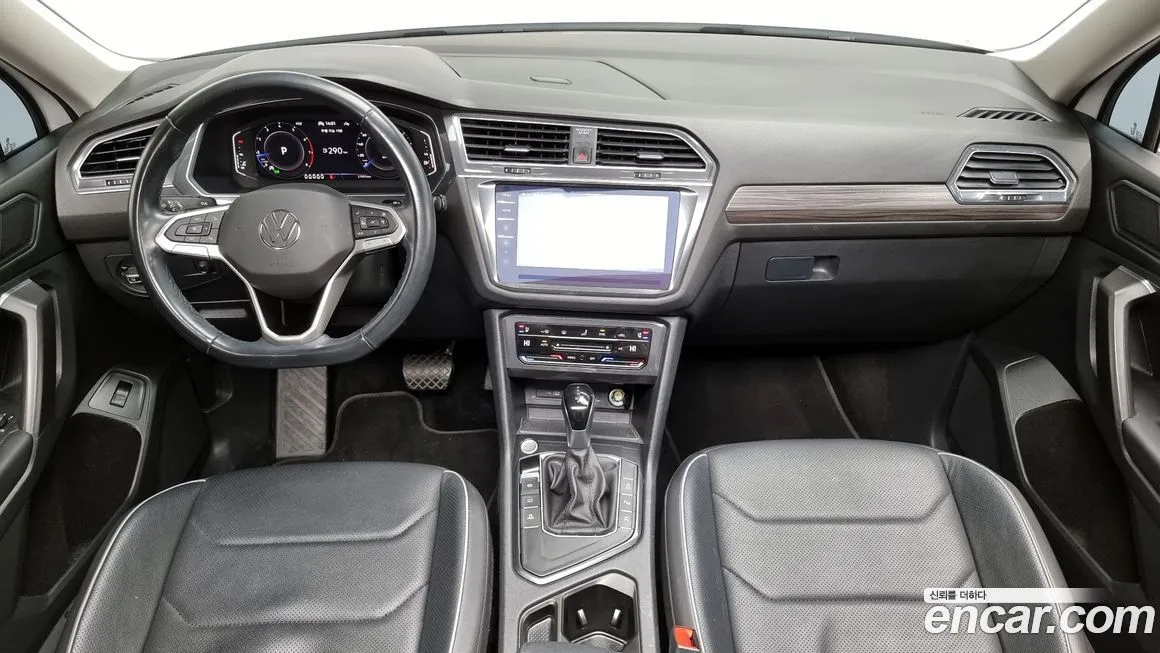 Volkswagen Tiguan 2023 из KR, фото 7