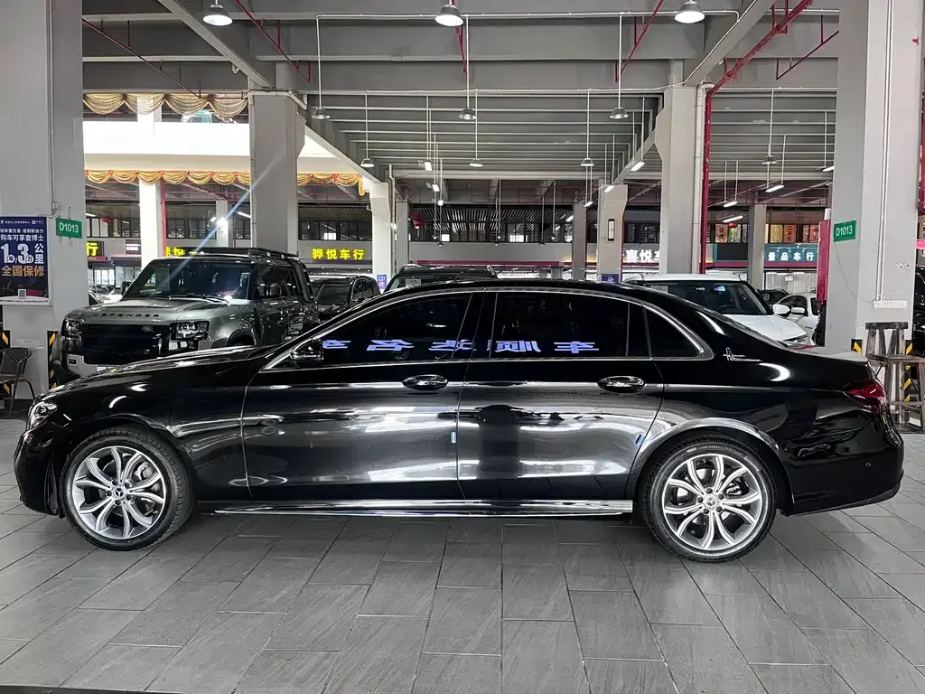 Mercedes-Benz E-Class 2021 из CN, фото 3