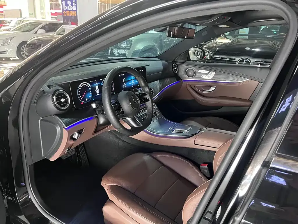 Mercedes-Benz E-Class 2021 из CN, фото 5