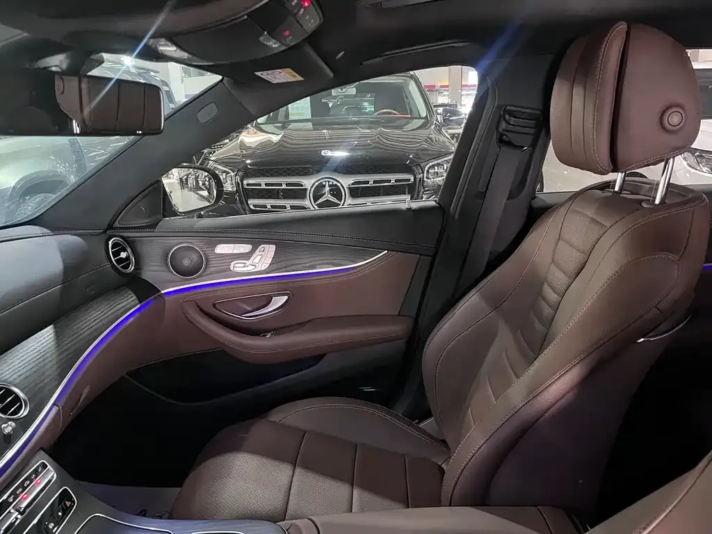 Mercedes-Benz E-Class 2021 из CN, фото 8