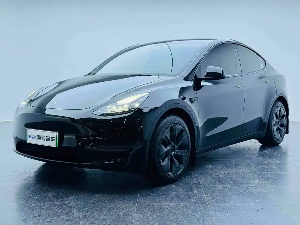 Tesla Model Y 2024 из CN, фото 1