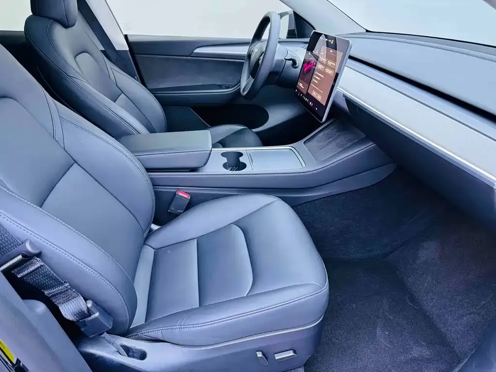 Tesla Model Y 2024 из CN, фото 9